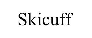 SKICUFF trademark