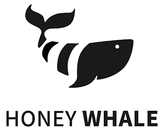 HONEY WHALE trademark