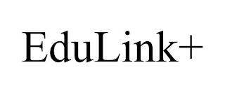 EDULINK+ trademark