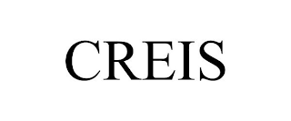 CREIS trademark