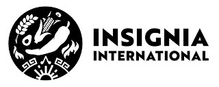 INSIGNIA INTERNATIONAL trademark