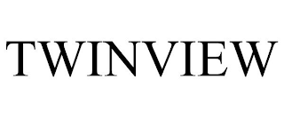 TWINVIEW trademark