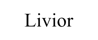 LIVIOR trademark