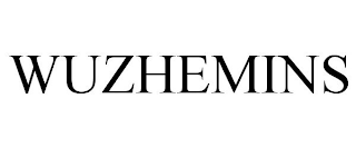 WUZHEMINS trademark