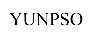 YUNPSO trademark