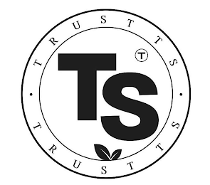 TRUST TS TS T trademark