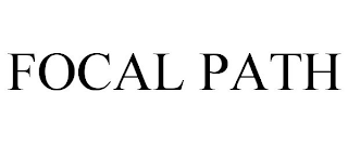 FOCAL PATH trademark