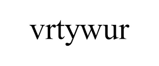 VRTYWUR trademark