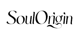 SOULORIGIN trademark