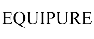 EQUIPURE trademark