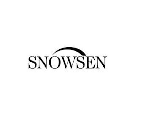 SNOWSEN trademark