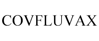 COVFLUVAX trademark