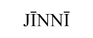 JINNI trademark