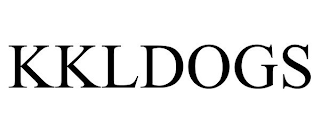 KKLDOGS trademark