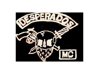 DESPERADOS MC trademark