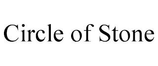 CIRCLE OF STONE trademark