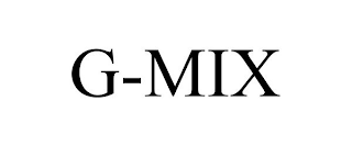 G-MIX trademark