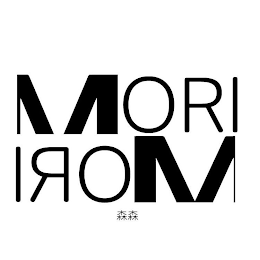 MORI IROM trademark