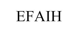 EFAIH trademark