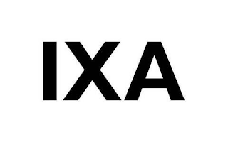 IXA trademark