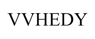 VVHEDY trademark