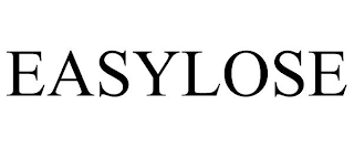 EASYLOSE trademark