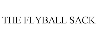 THE FLYBALL SACK trademark