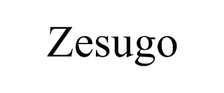 ZESUGO trademark