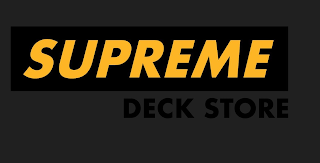 SUPREME DECK STORE trademark