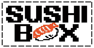 SUSHI BOX trademark