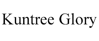 KUNTREE GLORY trademark