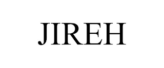 JIREH trademark