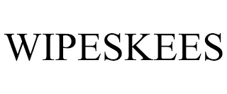 WIPESKEES trademark