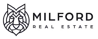 MILFORD REAL ESTATE trademark