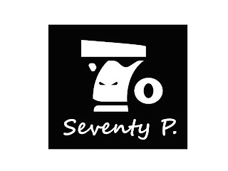 SEVENTY P. trademark