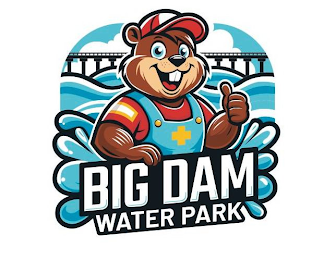 BIG DAM WATERPARK trademark