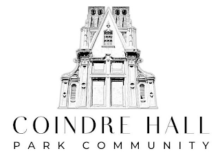 COINDRE HALL PARK COMMUNITY trademark