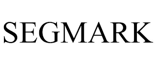 SEGMARK trademark