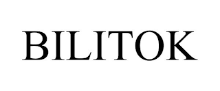 BILITOK trademark