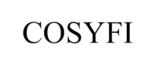 COSYFI trademark