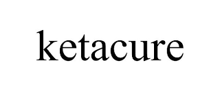 KETACURE trademark