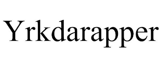 YRKDARAPPER trademark