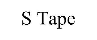 S TAPE trademark