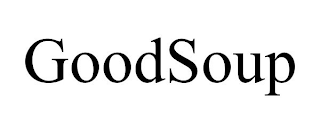 GOODSOUP trademark