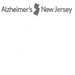 ALZHEIMER'S NEW JERSEY trademark