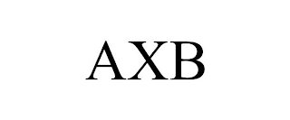 AXB trademark