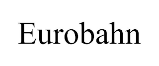 EUROBAHN trademark