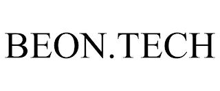 BEON.TECH trademark