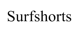 SURFSHORTS trademark