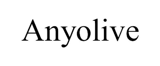 ANYOLIVE trademark